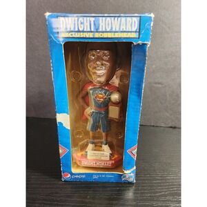 Dwight Howard Orlando Magic Superman Exclusive Bobblehead Pepsi 20th Anniversary